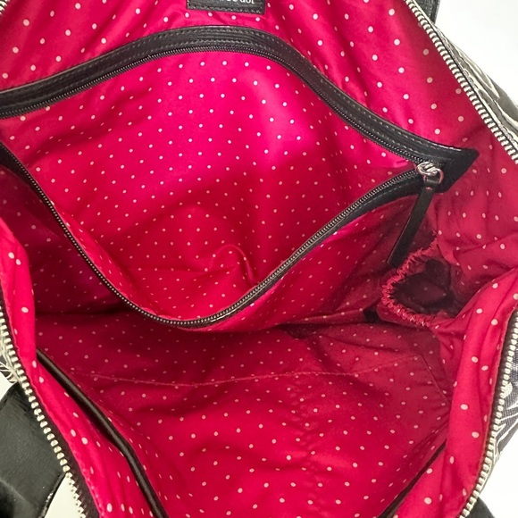 Stella & Dot Zebra Print Purse - Picture 9 of 10